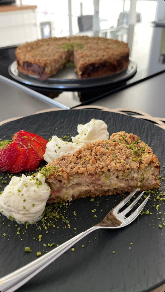 Rhababerkuchen