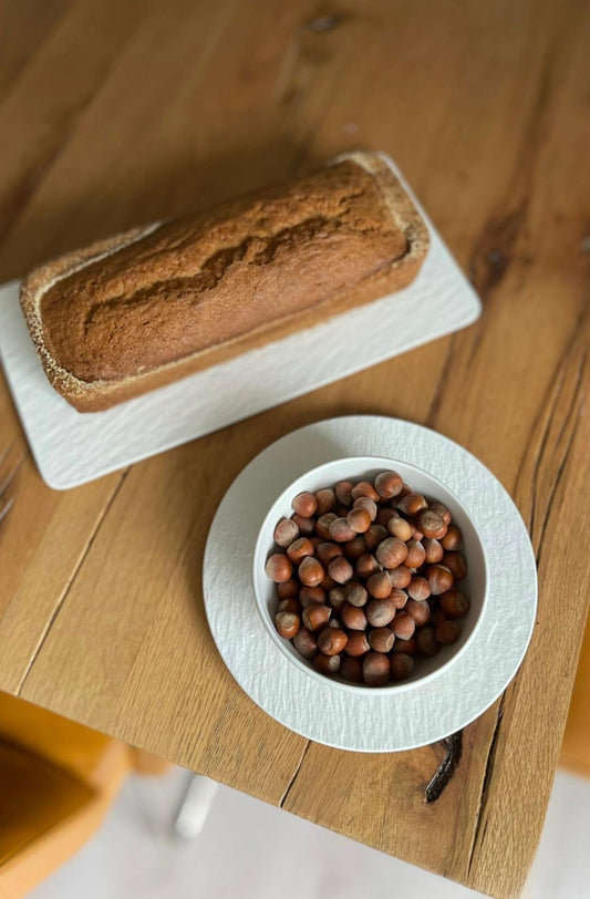 Nusskuchen