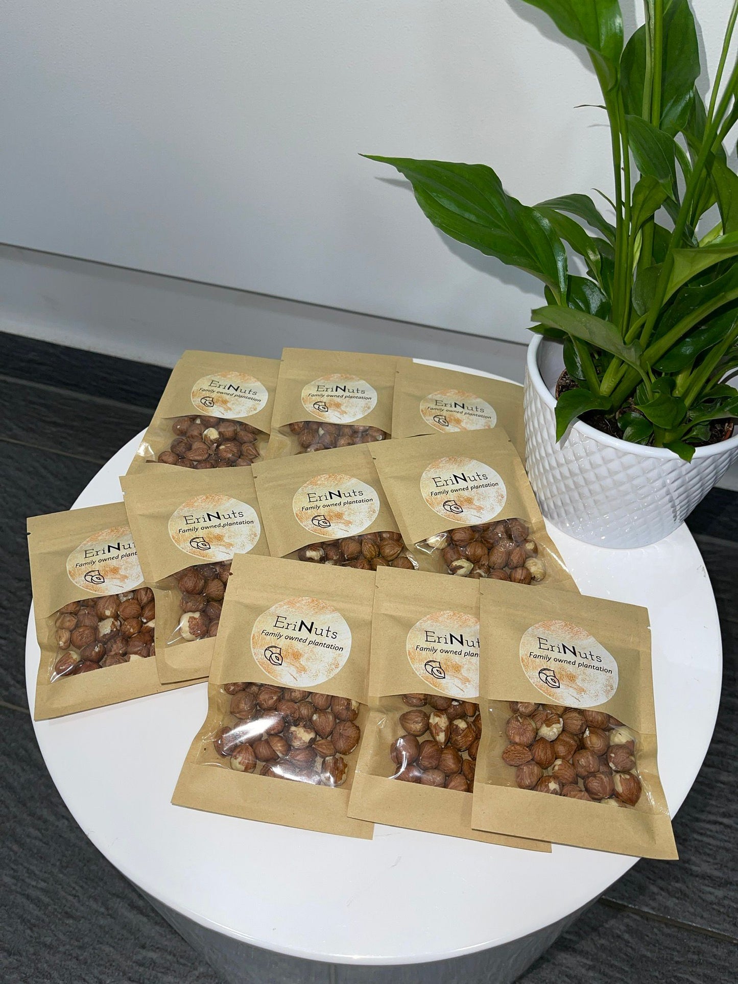 Haselnuss naturbelassen mini